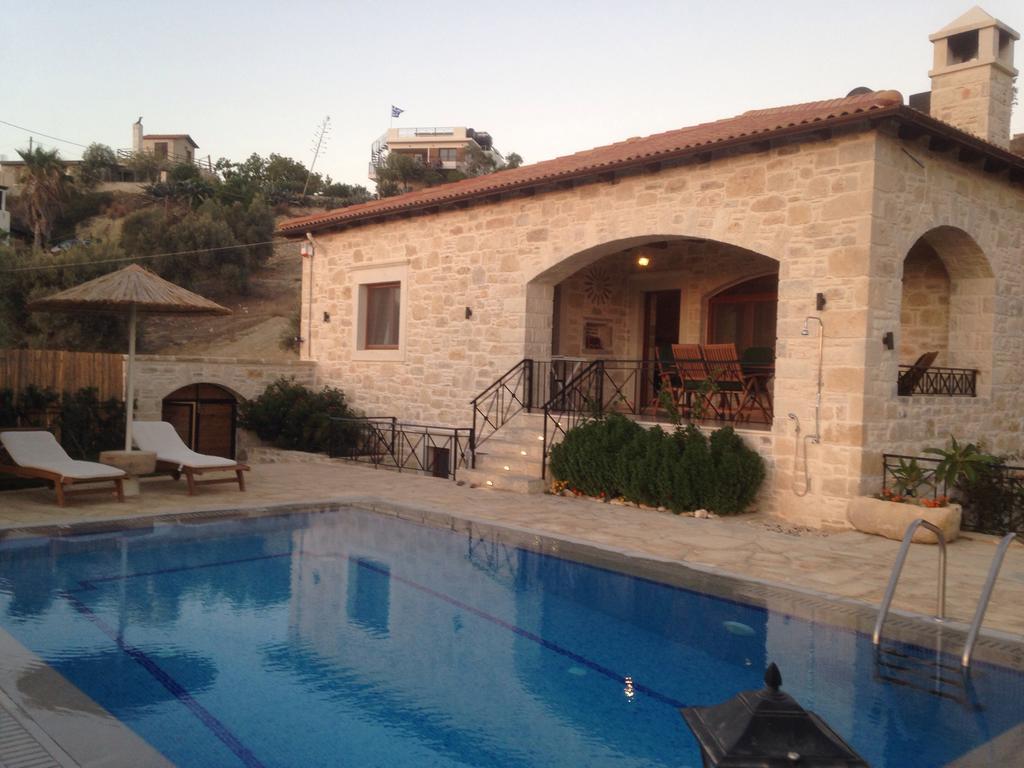Villa Liljana Sívas Exterior photo